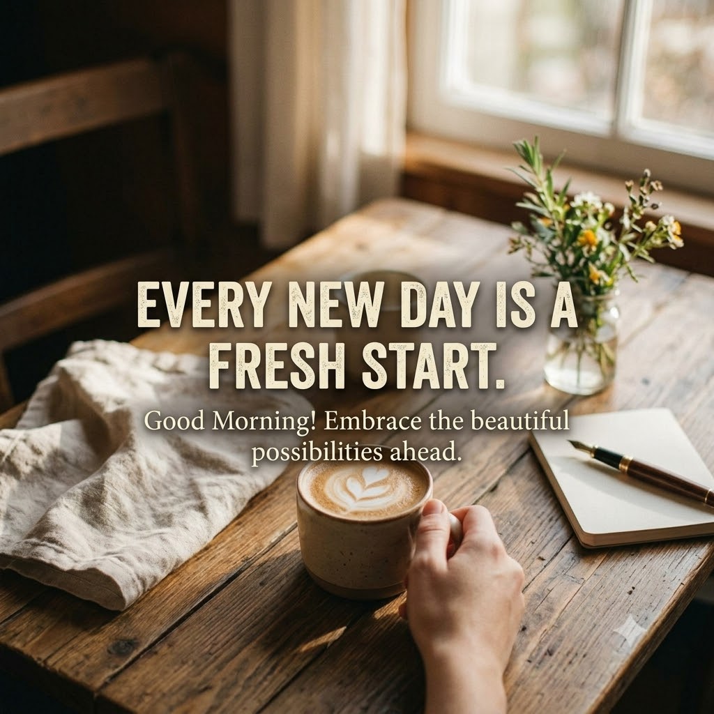 Good Morning